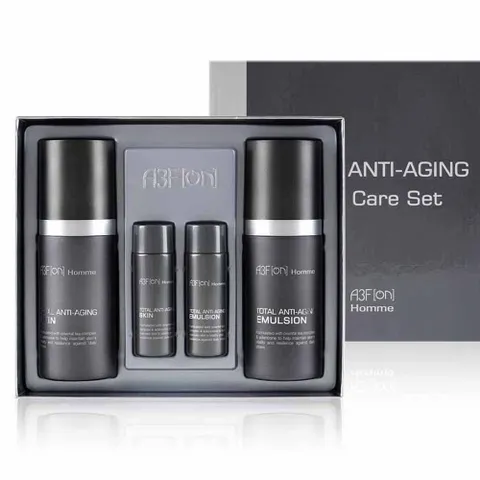 6가지 한방차성분 시간을 되돌리는 남성 기초 2종세트 6가지 한방차성분 시간을 되돌리는 기초