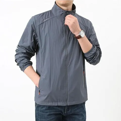 [라일리의류] Rly 휴대용바람막이 경량 프리미엄바람막이 커플 사이 (44245831)