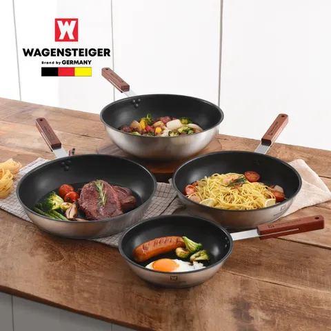 [Original] 스타크 IH 스텐 코팅 궁중팬 28cm