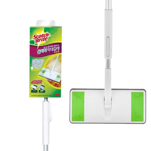 더블액션 이트 올 터치 막대 걸레 표준형 올터치