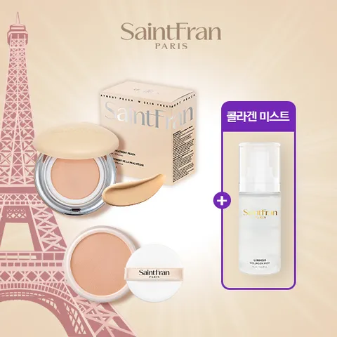 2025 NEW 세인트프랑 스킨트리트먼트 누디 본품 1개+리필1