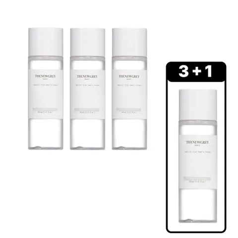 진생 엑소좀 토너 3+1