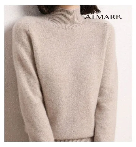 ATMARK 베이직터틀넥니트_AA36KN046G
