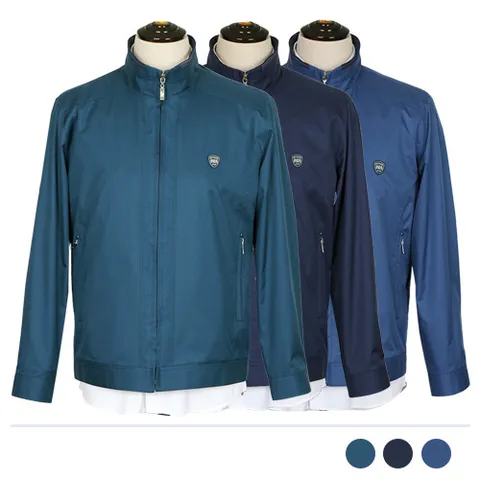 디코 차이나카라 집업 점퍼 (여름착용가능)