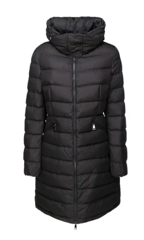 [해외직구] 25FW  플라메뜨 롱 다운 자켓 블랙 1C509 00 54155 999