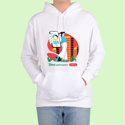 [하프클럽]  헤비후드티 전색상 SEO 마케팅 비즈니스 그림