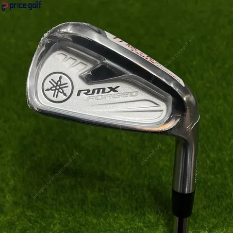 [하프클럽] YAMAHA  리믹스 포지드 8개 아이언세트 경량스틸R 마포골프샵 몬스터골프.