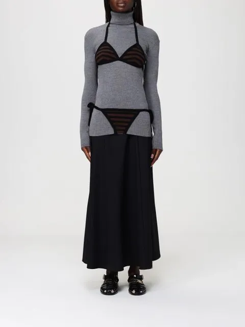 [해외직구] 26SS  스웨터 09270500 2497 Grey