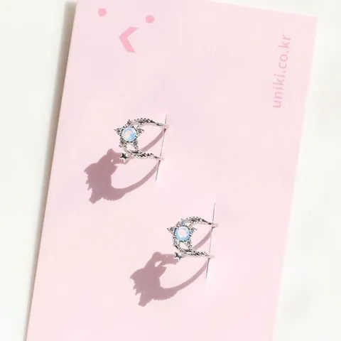 [오노마] ONM (낱개판매) 달의 소나타 귓바퀴 귓볼 이어커프(1ea) (17772947)