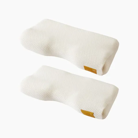 [롯데백화점][슬립앤슬립]코어필로우 메모리폼 베개 (웨이브형)