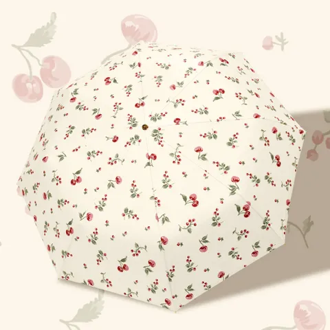 루앙끄 초미니 초경량 양우산 고급 암막 UV 양산