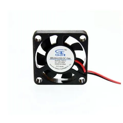 12V 30mm 쿨링팬 팬커버 쿨러 소형팬 방열팬 히트파이프쿨러 소형DC팬 CPU알루미늄쿨러