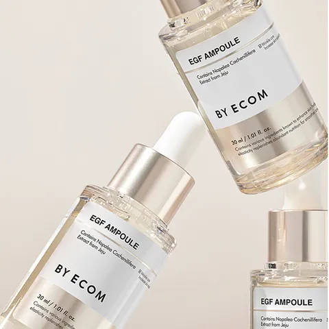 [바이애콤] EGF 앰플 리미티드 50ml