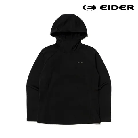 공식 여성 ENTRY 2.3 (엔트리 2.3) β 후드 티셔츠 DWU23206Z1 (정상가:129,000)