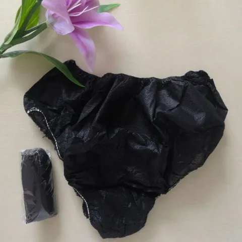 마사지 속옷팬티 데일리팬티 편한팬티 속옷 팬티 아로마 부직포 여성팬티 속옷팬티