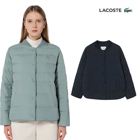 여성 스테디움넥 경량 다운 BF335E-54N 2종 택1