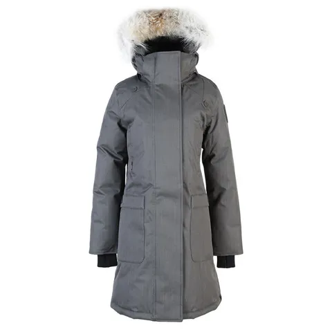 [명품] 노비스 22FW 여성 메리데스 패딩 스틸그레이 MERIDETH STEEL GREY