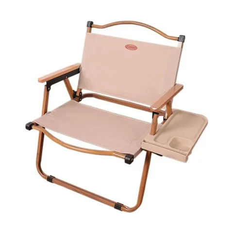 카나모 폴딩체어 중형 접이식 캠핑의자 릴렉스 로우