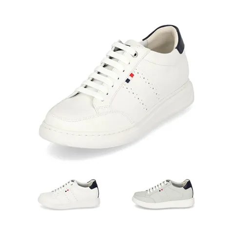 인텐스 남성 키높이 스니커즈 3cm LCMS78I313