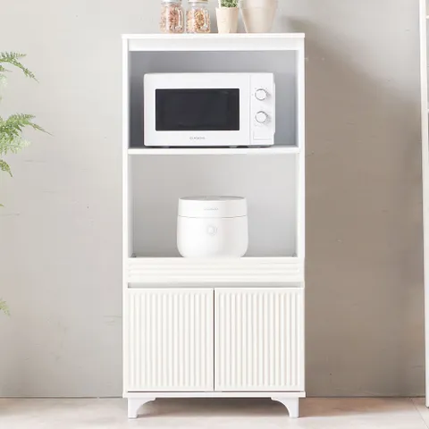 리키 렌지대 전자렌지 전자레인지 수납장 밥솥 밥통 에어프라이어 미니오븐 선반 다이