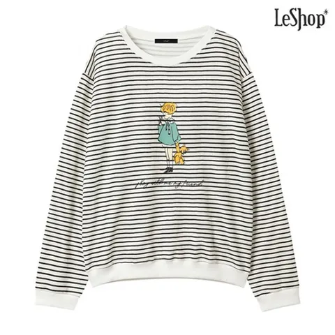 정상가:59,000원 | 캐릭터 단가라 맨투맨 (DP1LW005A)