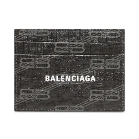 [롯데백화점][스니커바(잡화)](발렌시아가) 594309210D81061(코티드 캔버스 카드홀더)