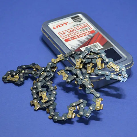 체인톱날 90번28날 410mm 티타늄 그린웍스 G-MAX 40V 엔진톱 액세서리