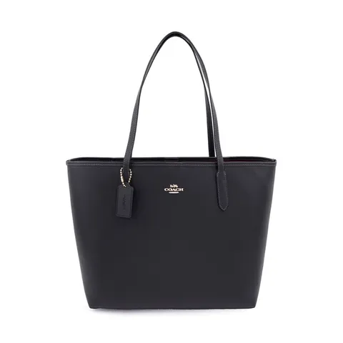 [명품]  숄더백 여성 명품 토트백 시그니처 캔버스 빅백 쇼퍼백 CR111IMBLK