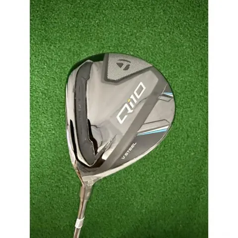 중고 왼손 좌타용  Qi10 5번18도 디아마나TM 50S 우드(022621) 커버없음. FA3813697