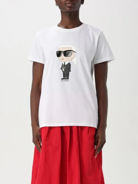 [해외직구] 25SS  반팔 티셔츠 230W1700 100 White