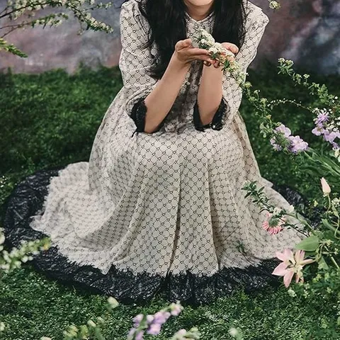 [최초가 109900]22레이스 원피스1종