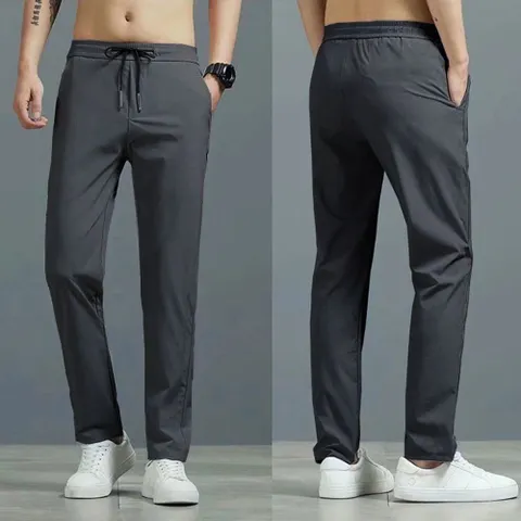 아이스원단 시원한 차르르핏 쿨바지 남자 아이스바지 남자조거팬츠 남성조거팬츠