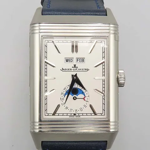 고이비토 중고명품 - 예거 르쿨트르 리베르소 트리뷰트 듀오페이스 캘린더 남성시계 남성시계  - K0019JGLC