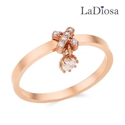 18K 여성반지 LK18SI-1068R