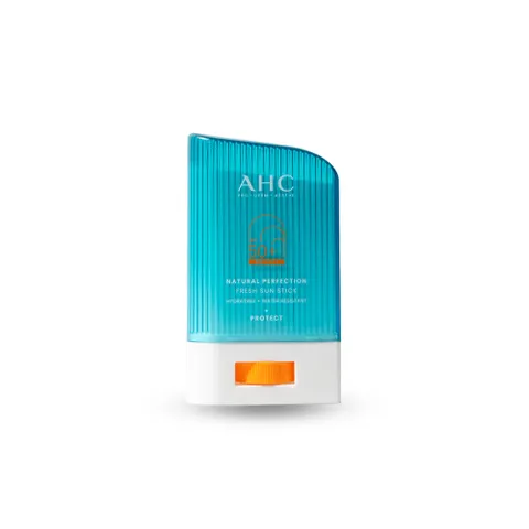 AHC 내추럴 퍼펙션 프레쉬 선스틱 22g 선 크림