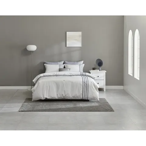 [롯데백화점]매그넘 패딩이불커버세트Q(화이트)