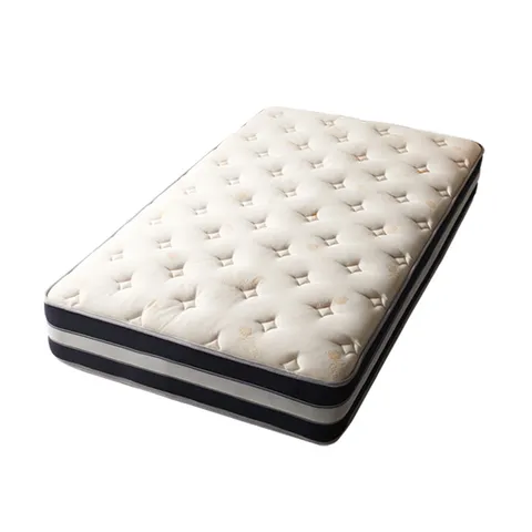 포근한 오가닉 더블포켓스프링 매트리스 SS OT073