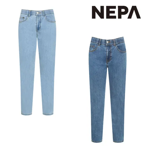 네파 여성 쿨맥스 데님 팬츠 7J21641 428519