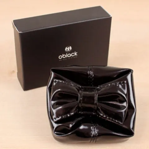 블랙동전지갑(3개입) Z150