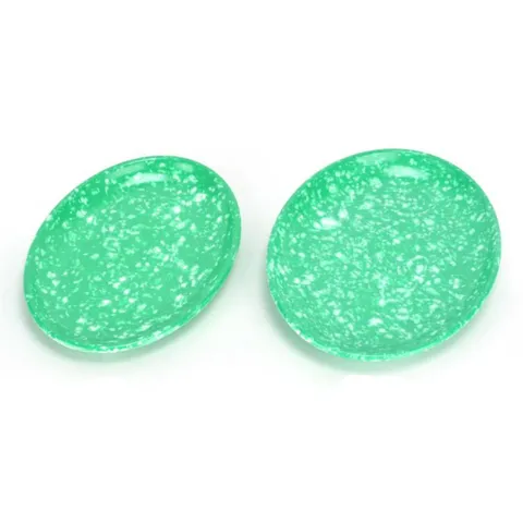 포장마차 분식 요리 타원형 그릇 쑥 타원-대 예쁜접시 초밥접시 개인그릇 이쁜그릇 한식그릇