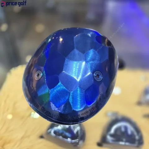 [하프클럽/기타]정품이토보리 블루드라이버 한정판 9.5도 광주골프피팅명가 명품드라이버피팅 1개남은 한정판드라