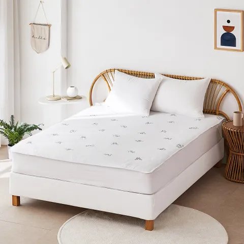 [내일도착]디즈니 아이안심 오코텍스 아이스쿨 냉감패드 싱글 700*2000mm 쿨매트 푸우