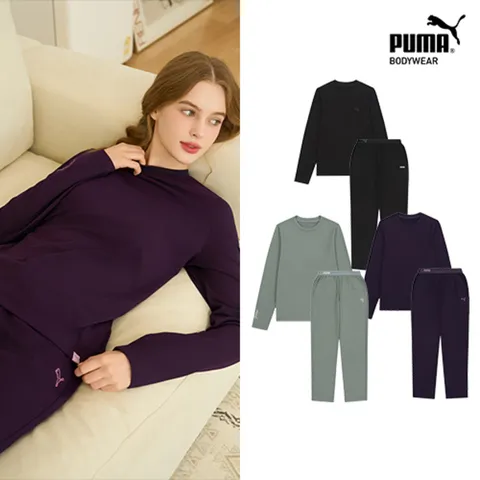 [하프클럽] 25FW  웜기모 셋업 4종 여성