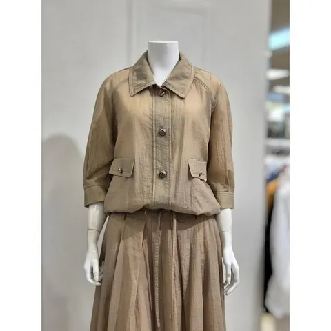 세이브존02 자켓 블라우스 BL-BAH1401-0 (51303930)