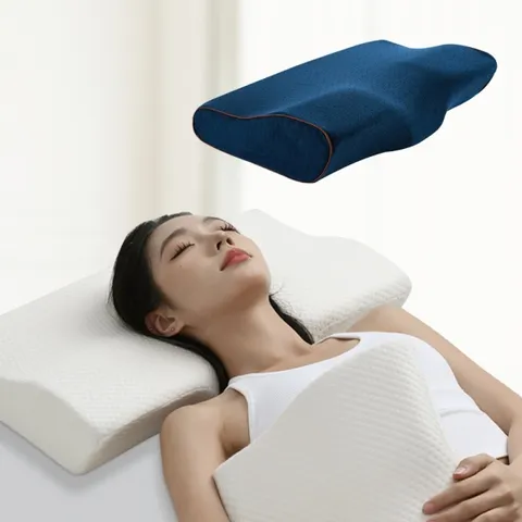 목편한 메모리폼 베개 수면 호텔 굿잠베개 필로우