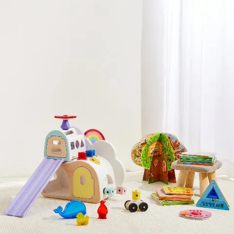 (정가35만원) 핀덴 NEW 퍼스트플레이 개정교구팩(핀덴카별도)