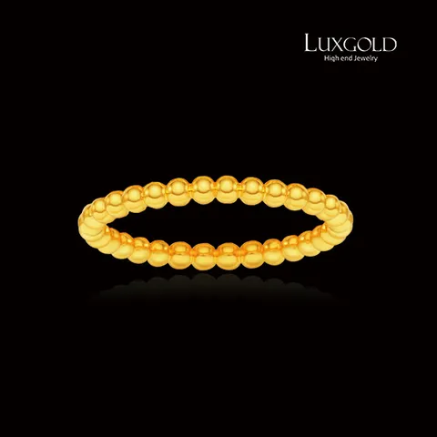 [LUXGOLD]24K 빼를 반지