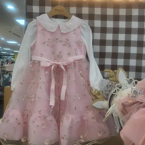 DP01 입체샤 스페셜 원피스 CKOW24A1G