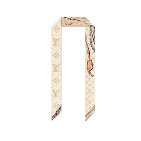 [명품] 루이비통 방도스카프 얼티밋 모노그램 BB 베이지 M79588