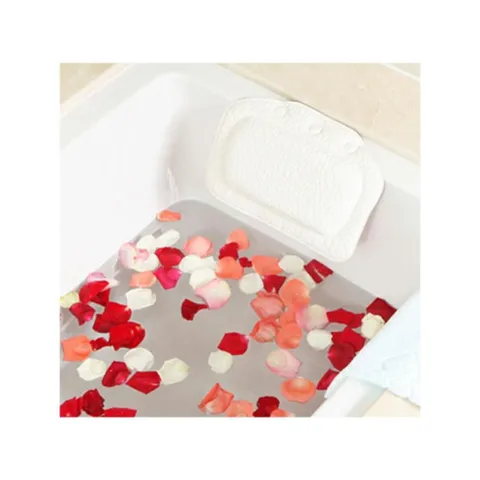 베게 반신욕 욕조 등받이 목욕